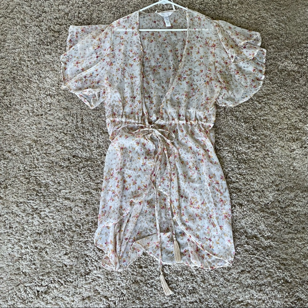 Lauren Conrad kimono